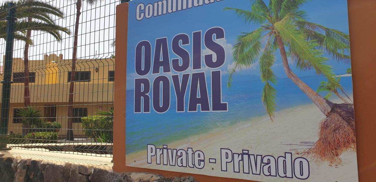 Oasis Royal 3 Piscinas *