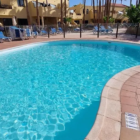 Oasis Royal 3 Piscinas Apartment Corralejo Exterior photo