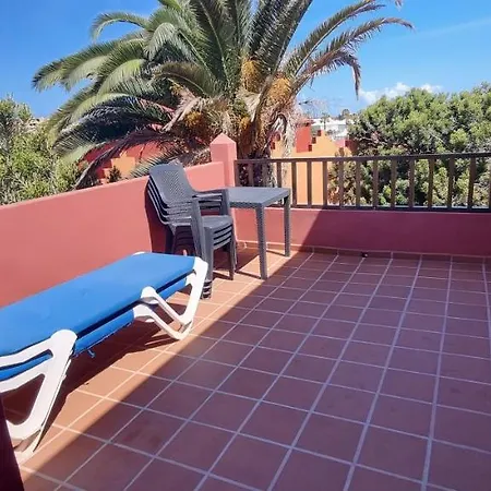 Oasis Royal 3 Piscinas Apartment Corralejo Exterior photo