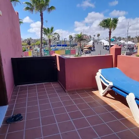 Oasis Royal 3 Piscinas Apartment Corralejo Exterior photo
